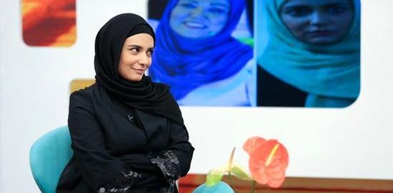 عکس لیندا کیانی در شهرزاد