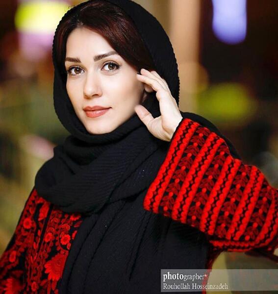 عکس لیندا کیانی در شهرزاد