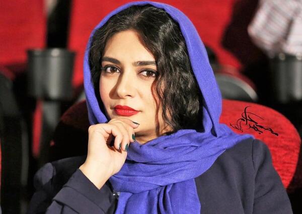 عکس لیندا کیانی در شهرزاد