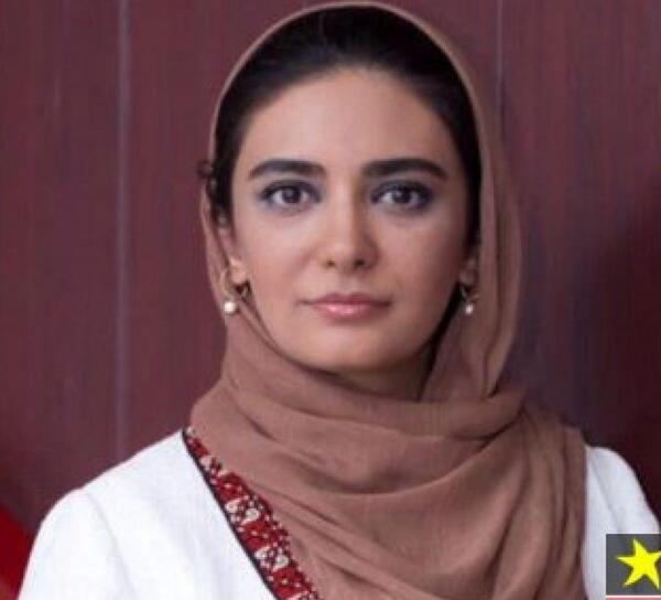 عکس لیندا کیانی در شهرزاد