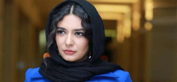 عکس لیندا کیانی در شهرزاد