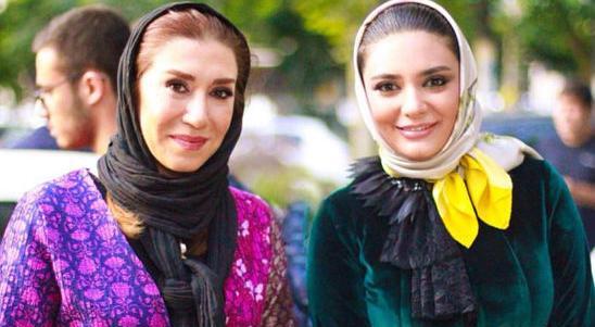 عکس لیندا کیانی در شهرزاد