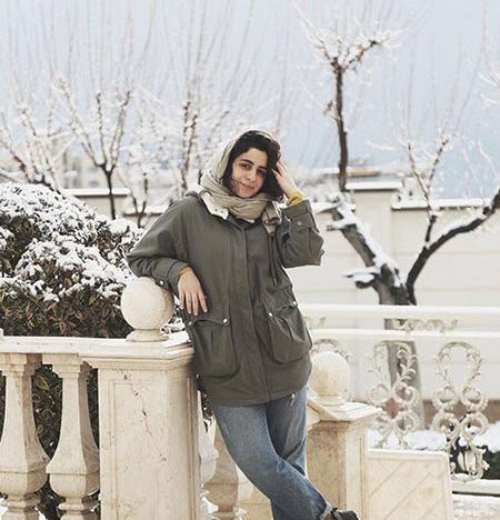 عکس فاطیما بهارمست بیوگرافی