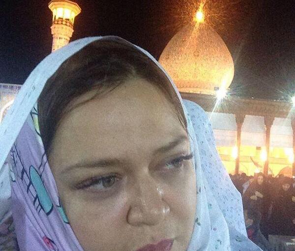 زیباترین عکس بهاره رهنما