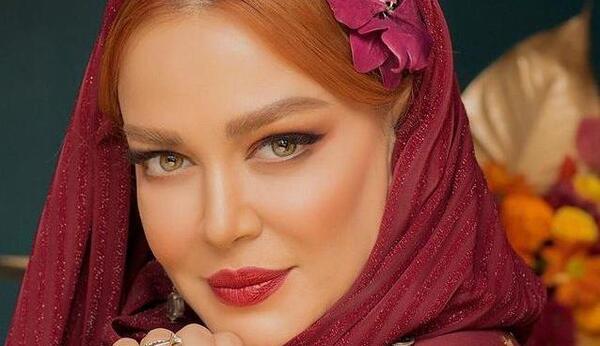 زیباترین عکس بهاره رهنما
