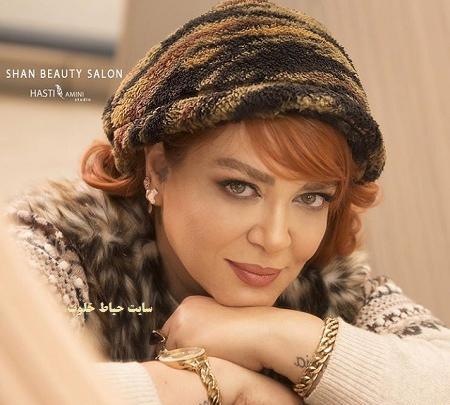 زیباترین عکس بهاره رهنما