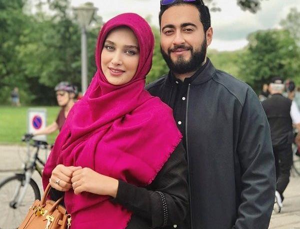 عکس اربعین همسر