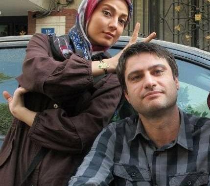 عکسهای حدیث میر امینی بی حجاب