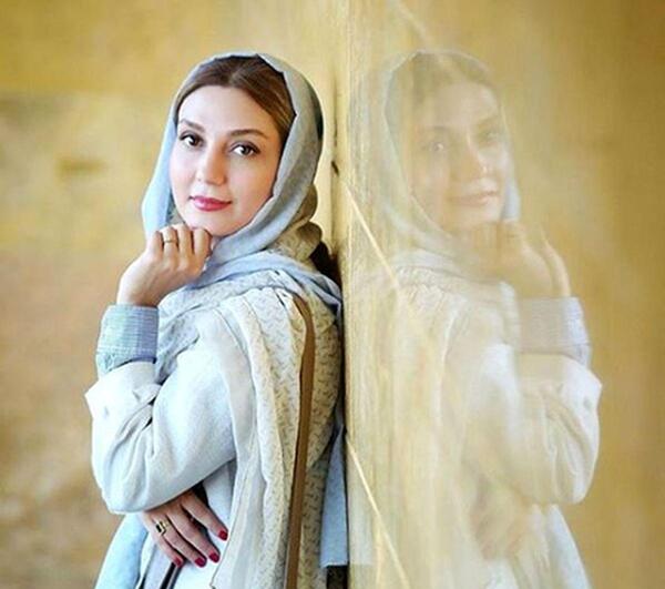 عکسهای حدیث میر امینی بی حجاب