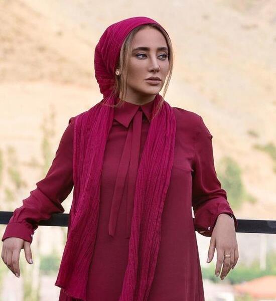 عکس سانیا سالاری در سریال میکائیل