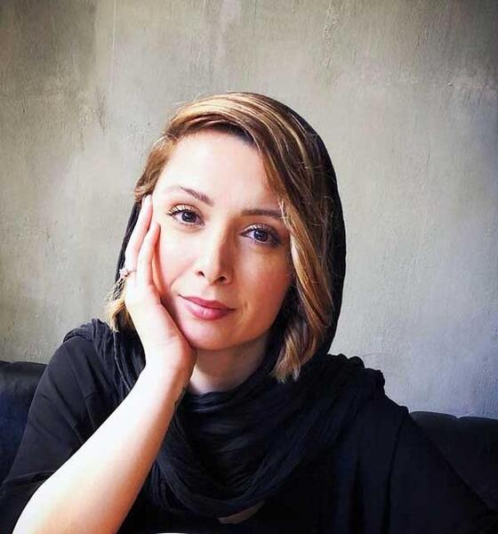 عکس فرناز رهنما در سریال بچه مهندس