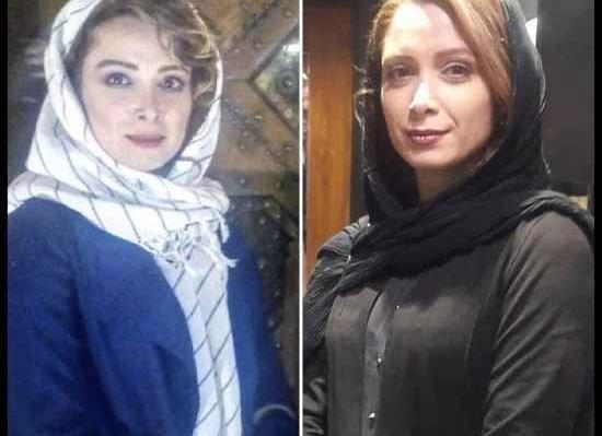 عکس فرناز رهنما در سریال بچه مهندس