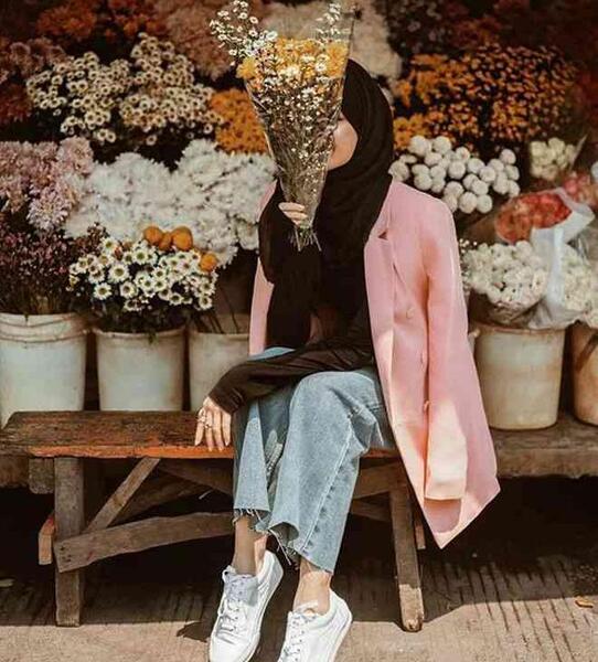 ایده عکس عاشقانه بدون چهره