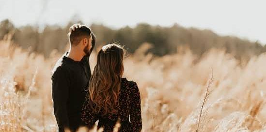 ایده عکس عاشقانه بدون چهره