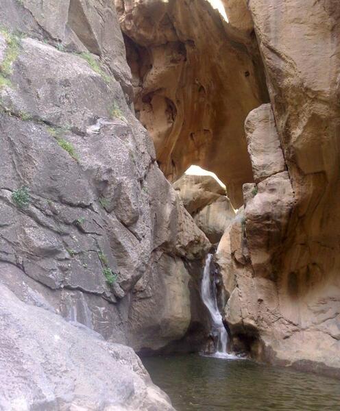 عکس جاهای دیدنی صحنه کرمانشاه