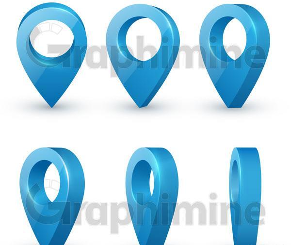 عکس دانلود وکتور لوکیشن