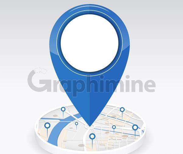 عکس دانلود وکتور لوکیشن