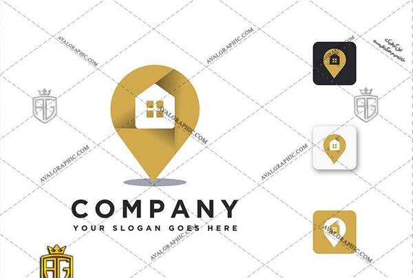 عکس دانلود وکتور لوکیشن