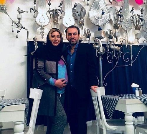 عکس خانه ی فریبا نادری