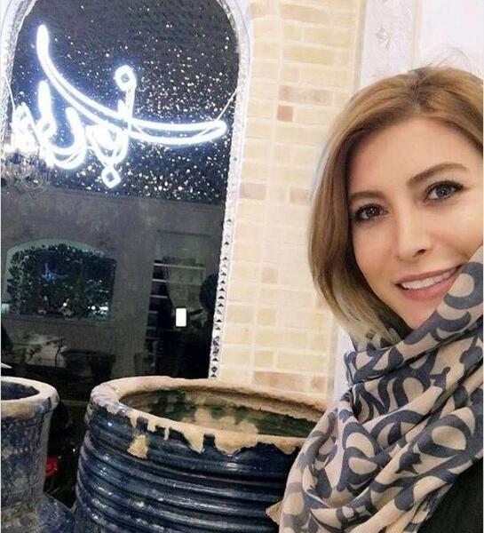 عکس خانه ی فریبا نادری