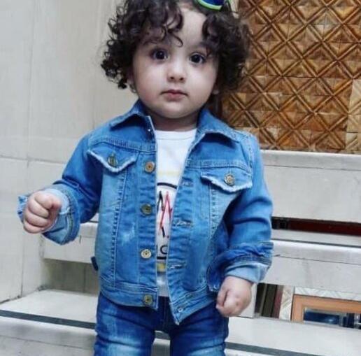 عکس مدلینگ کودکان