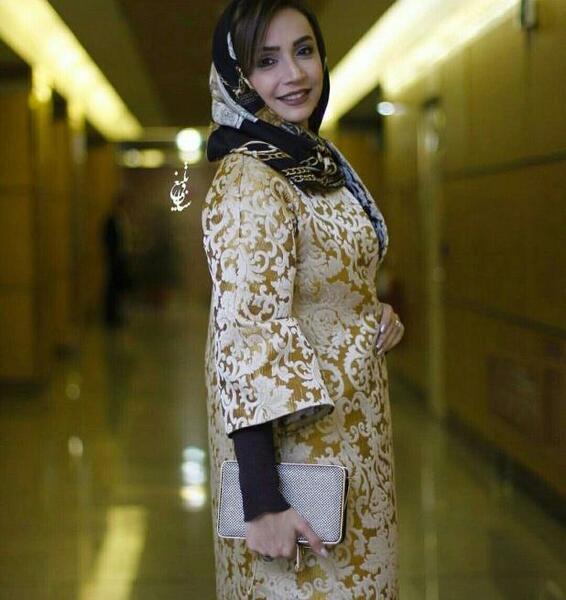 عکس بی حجاب شبنم طلوعی