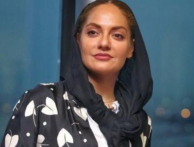 عکس بی حجاب شبنم طلوعی