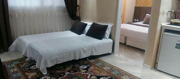 عکس هتل یزدان در مشهد