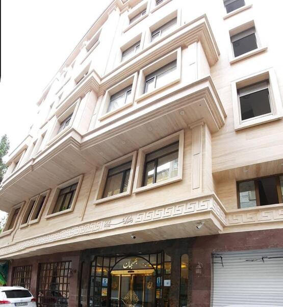 عکس هتل یزدان در مشهد