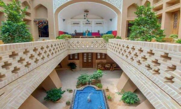 عکس هتل یزدان در مشهد