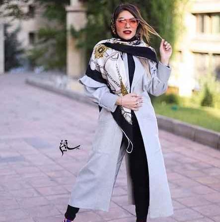 عکسهای اینستاگرام زن محسن افشانی