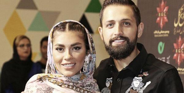 عکسهای اینستاگرام زن محسن افشانی