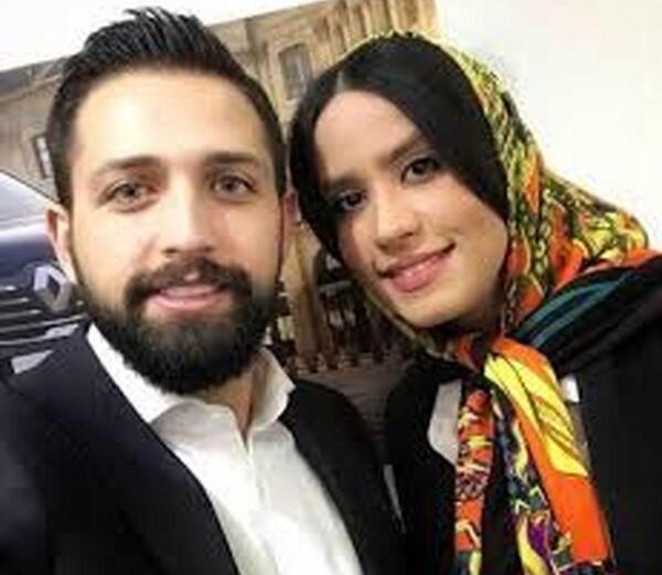 عکسهای اینستاگرام زن محسن افشانی