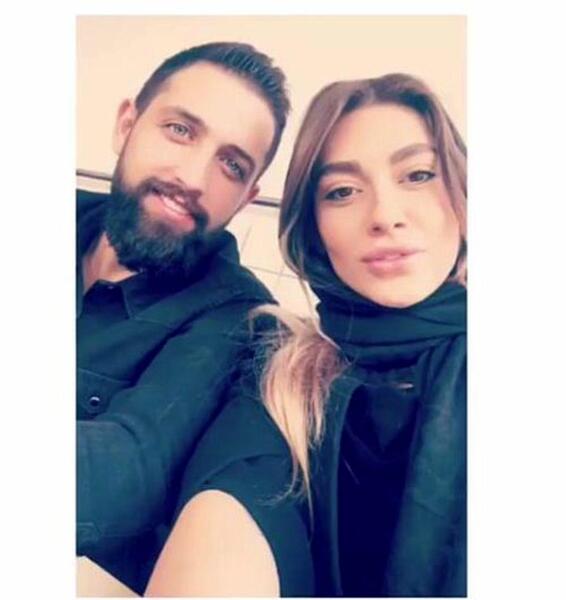 عکسهای اینستاگرام زن محسن افشانی