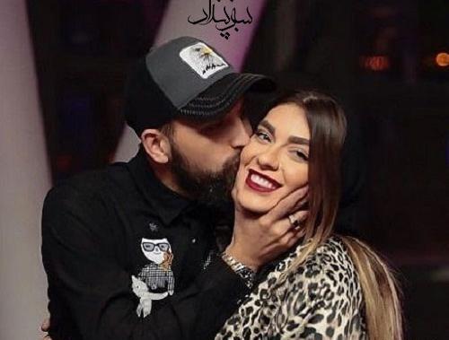 عکسهای اینستاگرام زن محسن افشانی