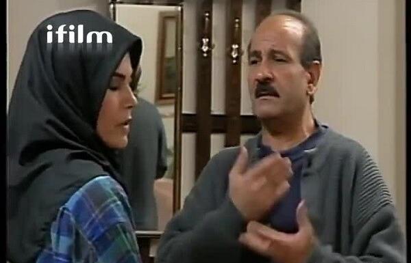 عکس همسر فردوس کاویانی