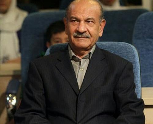 عکس همسر فردوس کاویانی