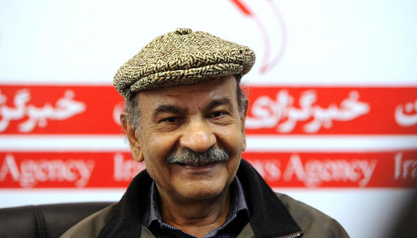 عکس همسر فردوس کاویانی