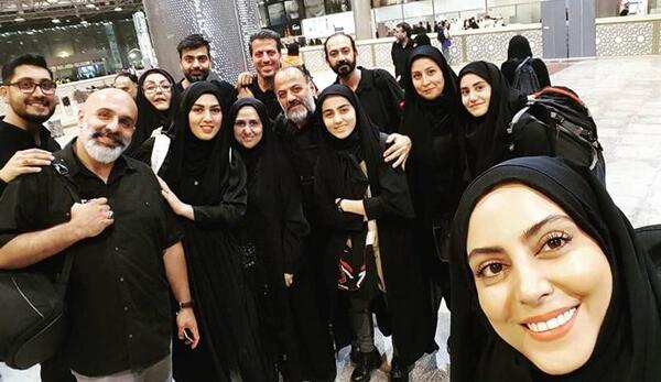 عکس اینستاگرام اربعین