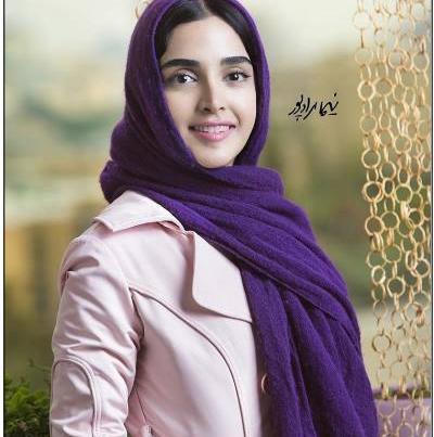 عکس شبنم قلی خانی و الهه حصاری