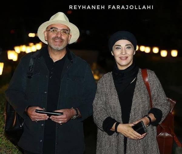 عکس خانواده ی رویا نونهالی