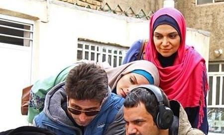عکس های شبنم مقدمی در سریال هفت سنگ