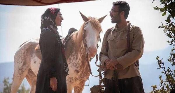 عکس عروس فاطمه گودرزی در ایلدا