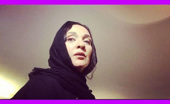 عکس رویا نونهالی همراه همسرش