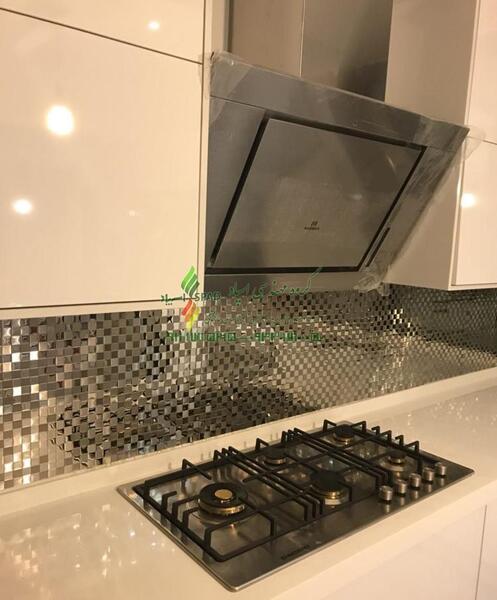 عکس سنگ بین کابینتی