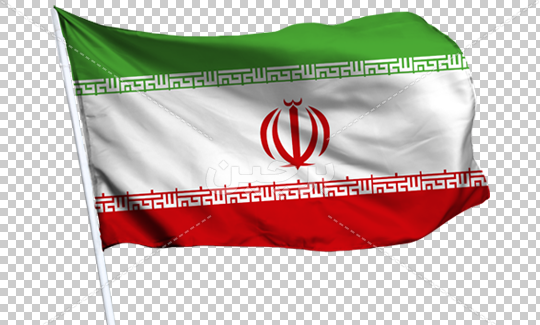 عکس پرچم جمهوری اسلامی ایران