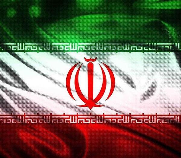 عکس پرچم جمهوری اسلامی ایران