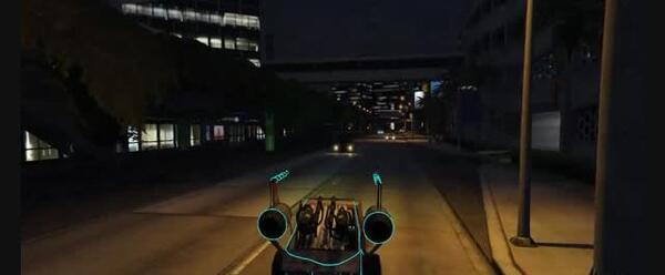 عکس ماشین فضایی در gta v