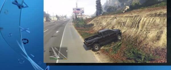 عکس ماشین فضایی در gta v