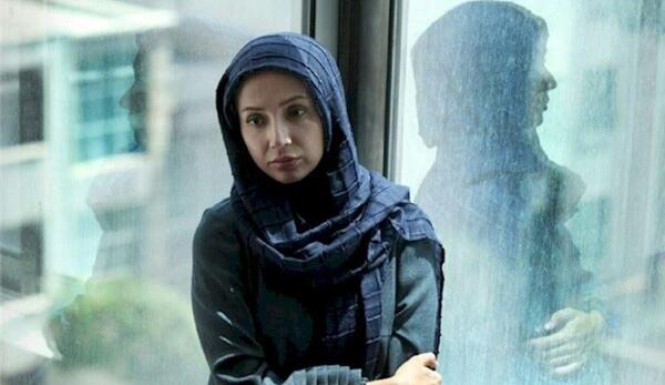 عکس یکتا در سریال هشت و نیم دقیقه